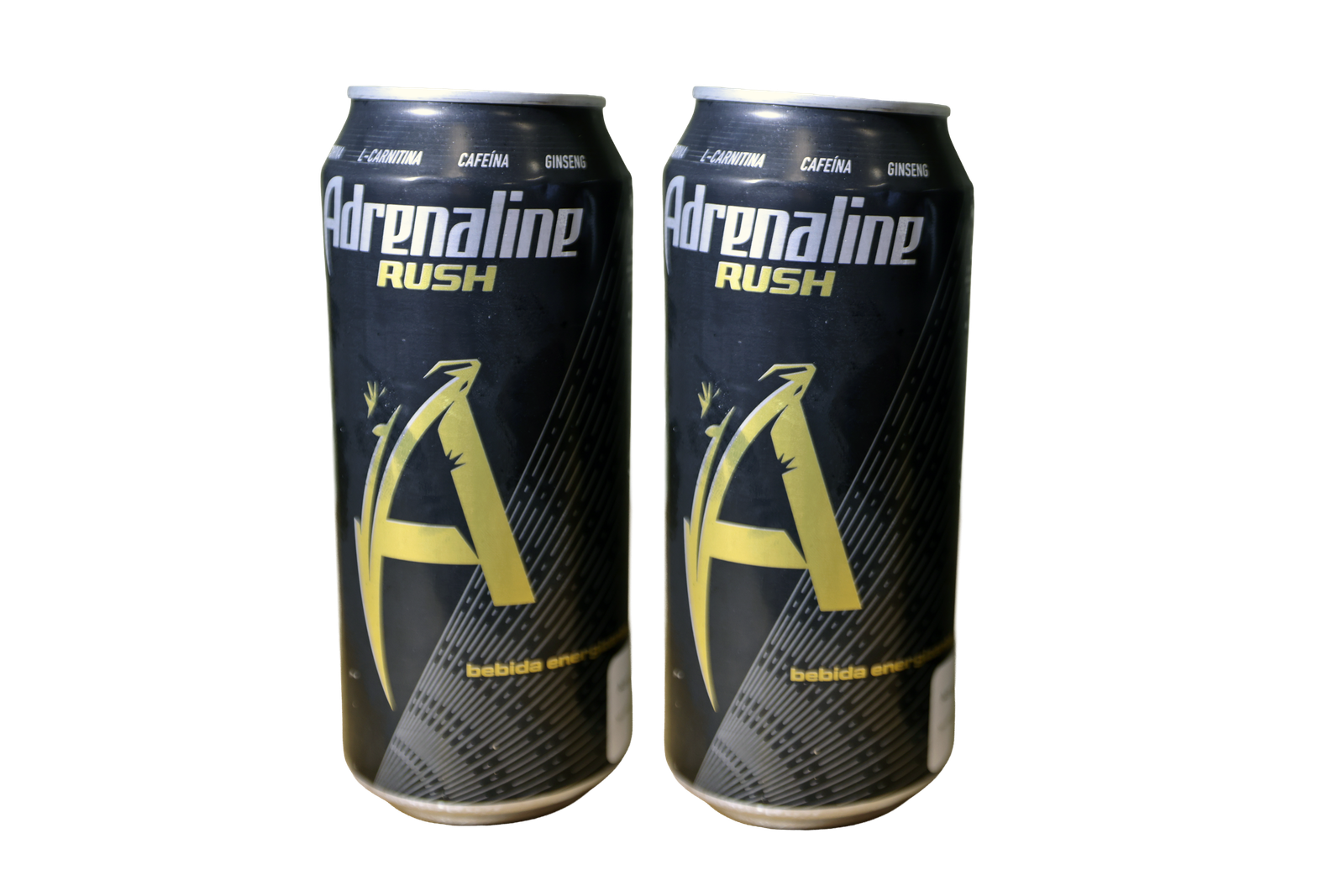 Adrenaline Rush - bebida energizante