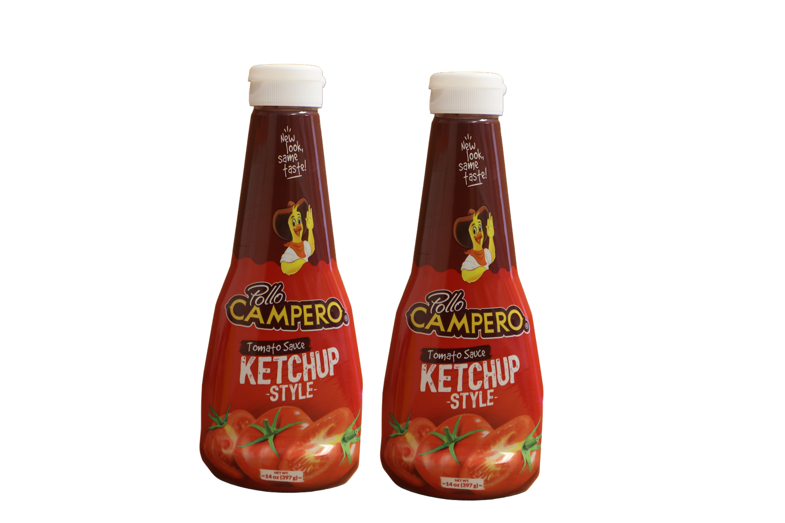 Ketchup Pollo Campero