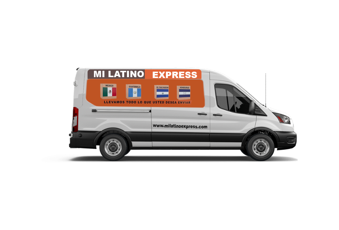 Envio de paquetes y encomiendas