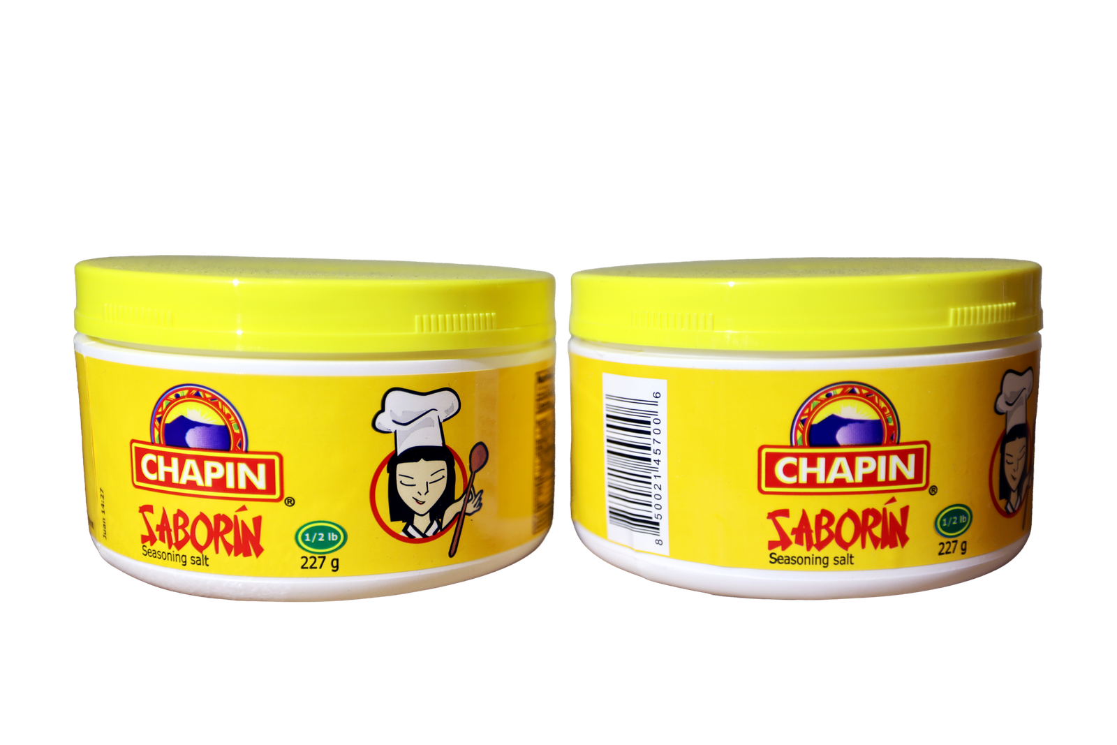 Sazonador Chapin Saborin