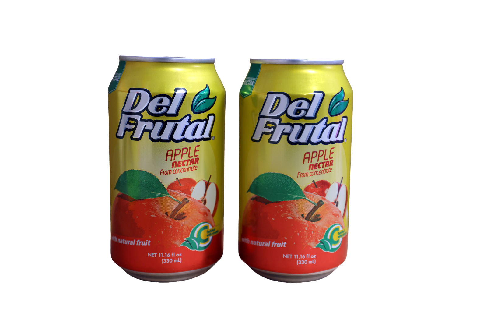 Jugo Del Frutal - latas