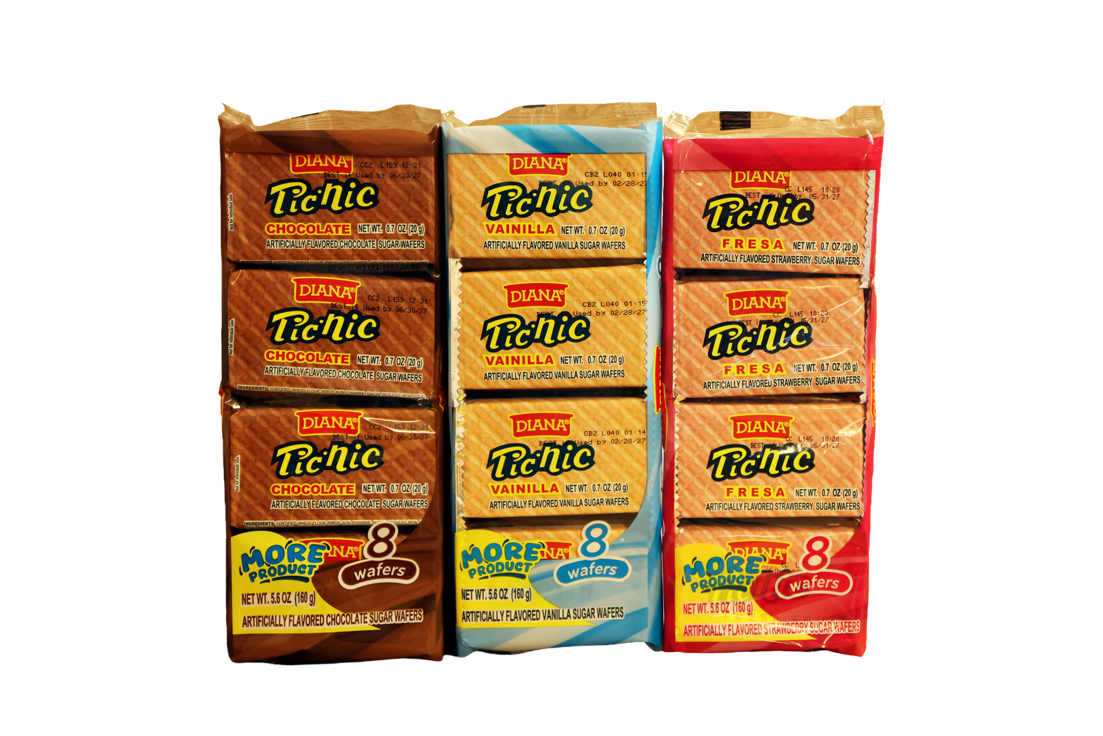 Galletas Picnic